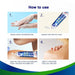 Warts Remover Ointment - Clear All Warts & Skin Tags Quickly for All Skin Types - Gear Elevation