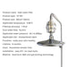 Wash H2o™ Shower Filter - 17 Stages Water Filtration - Gear Elevation