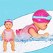 Waterproof Swimmer Doll - Swim Dolls Infant Toys for Children - Gear Elevation