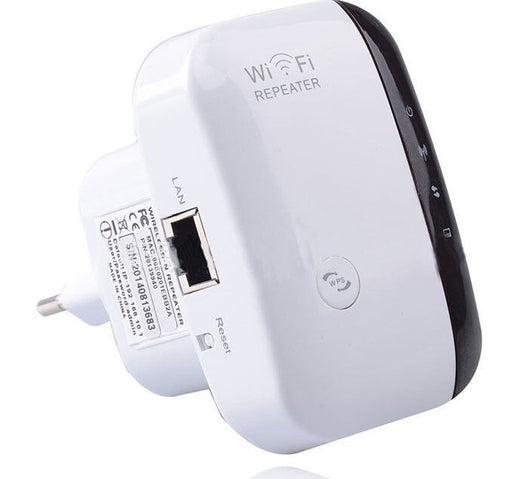 Wifi Range Extender - Instantly Expand Your Wifi Network - Gear Elevation