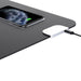 Wireless Charging Desk Mat - Multifunctional Office and Home Desk Pad - Gear Elevation
