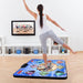 Wireless Induction Yoga Dance Mat - USB Wired Dance Mats Non-Slip Dancing Pad Foot Print - Gear Elevation