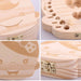 Wooden Baby Tooth Box Organizer Milk Teeth Storage Umbilical Lanugo Save Collect Baby Souvenirs Gifts - Gear Elevation